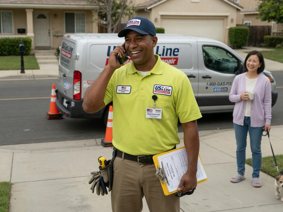 Gas Line Installation El Portal, CA FAQs